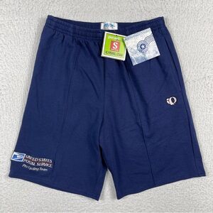 Pearl Izumi Shorts Mens Small Blue Vintage 90s USPS Postal Pro Cycling Team New‎